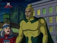 Click to watch 'Six Forgotten Warriors...' (popup) Spider-Man The Animated Series